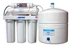 we install water purification systems in Everett
