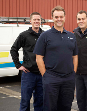 three of our contractors are ready to help you with any plumbing in Snohomish, WA